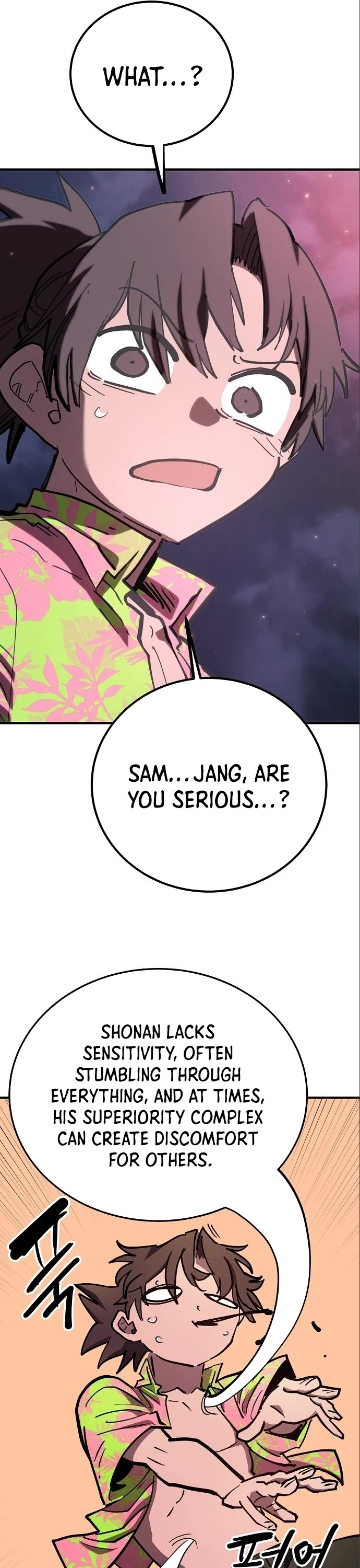 Read Player EN Manga Online