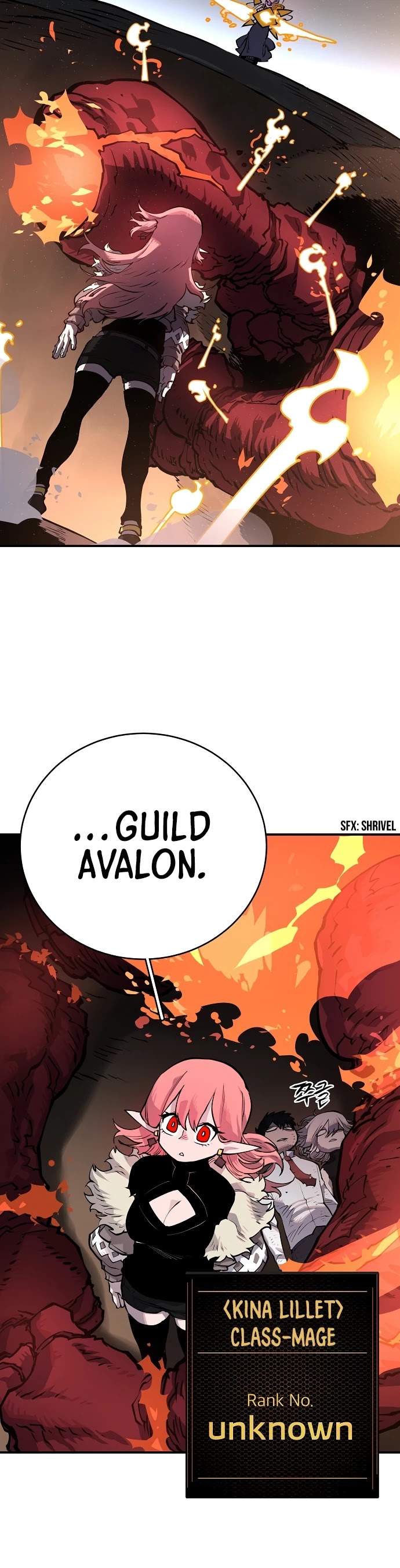Read Player EN Manga Online