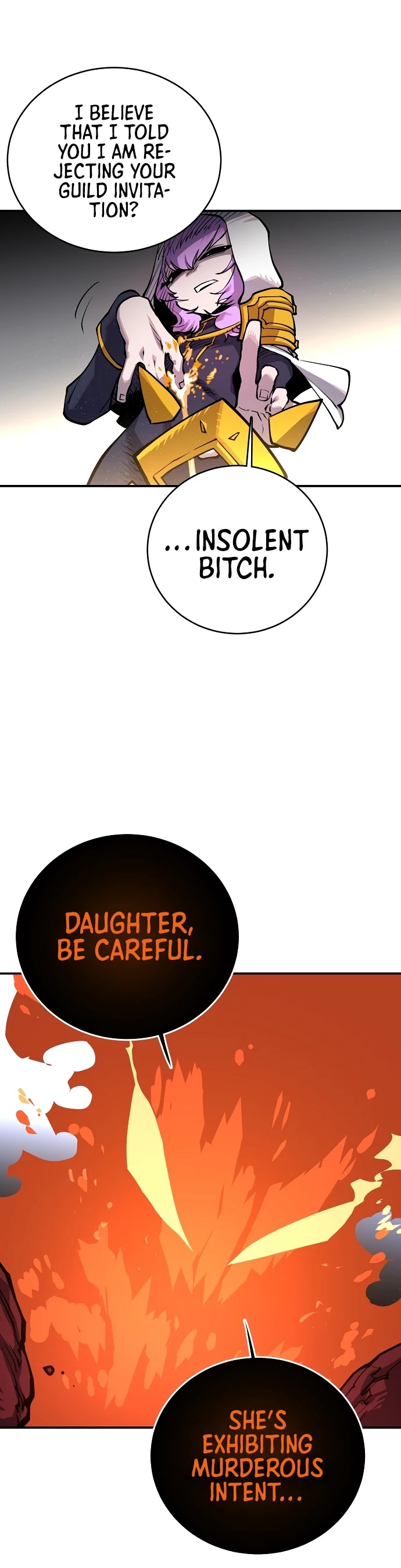 Read Player EN Manga Online