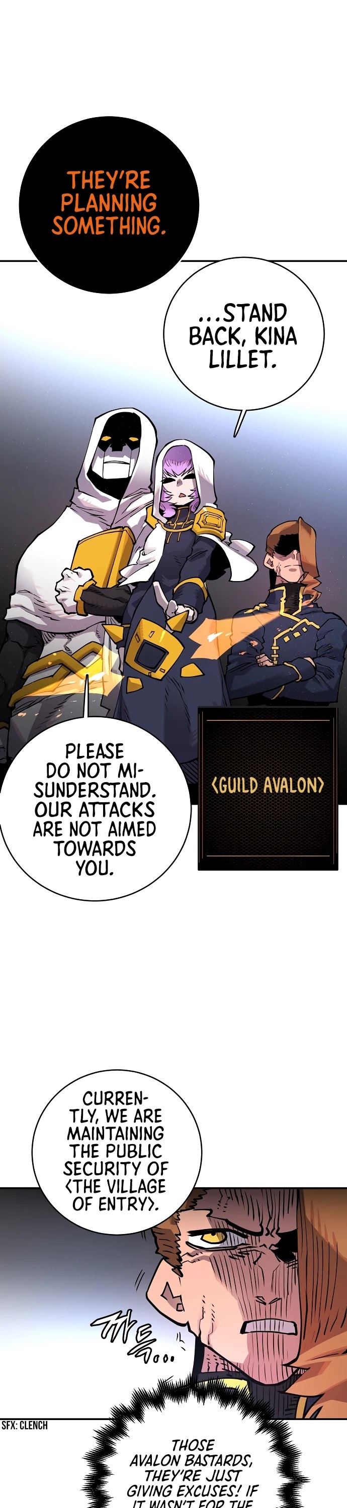 Read Player EN Manga Online