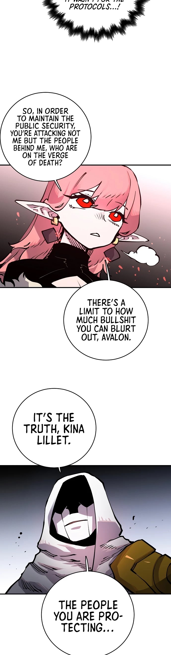 Read Player EN Manga Online