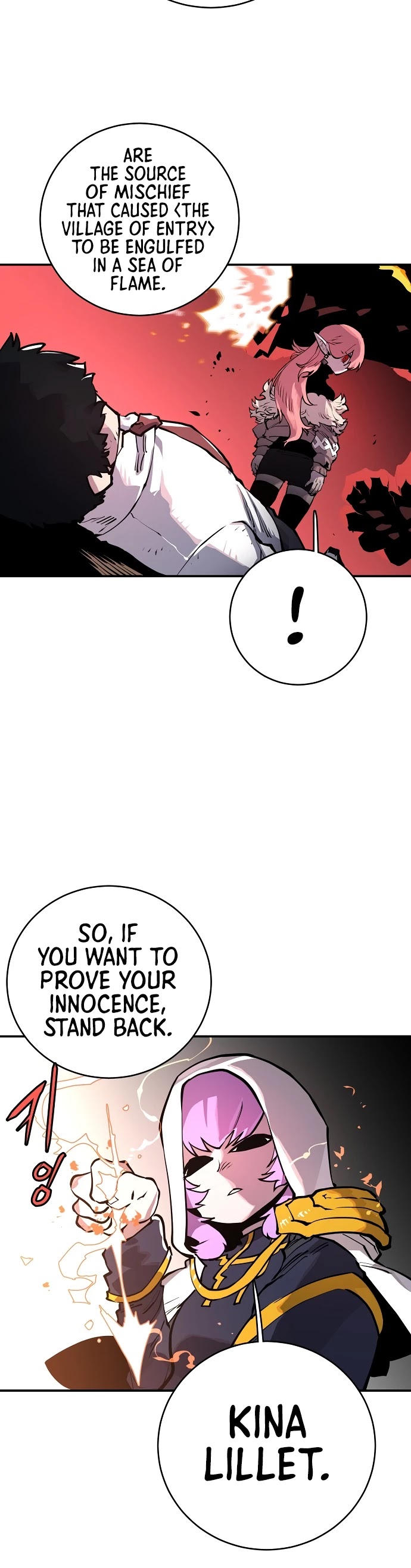 Read Player EN Manga Online