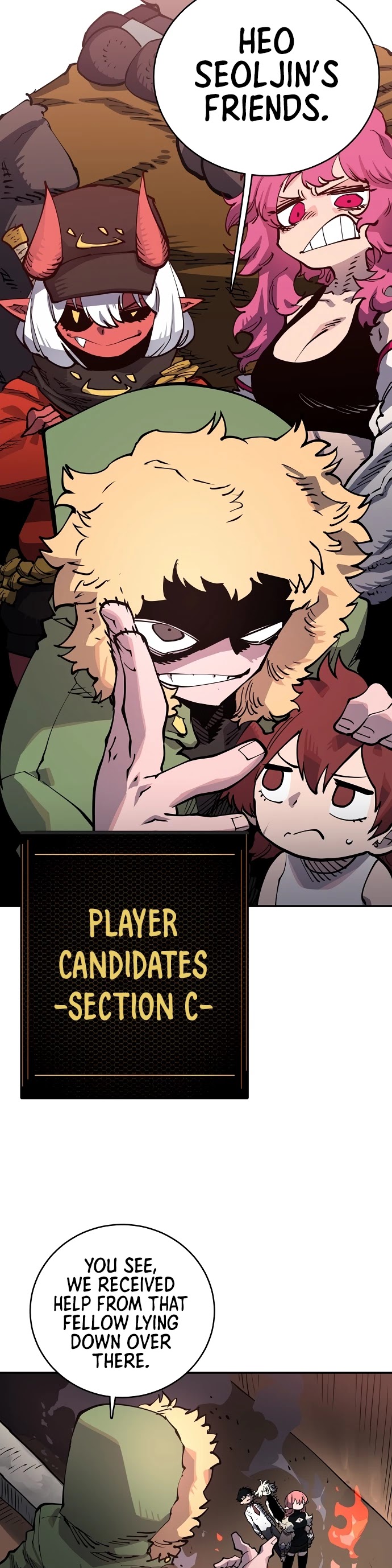 Read Player EN Manga Online