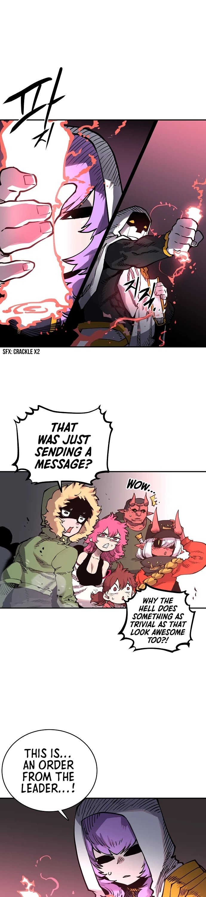 Read Player EN Manga Online