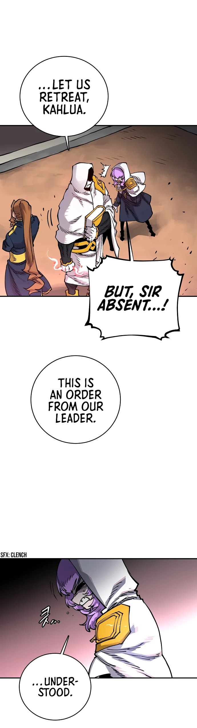 Read Player EN Manga Online