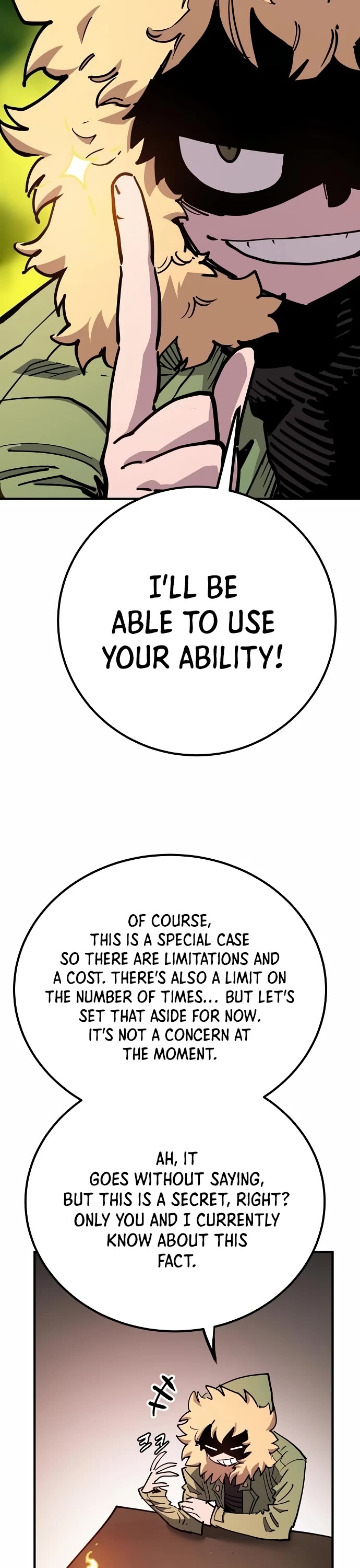 Read Player EN Manga Online