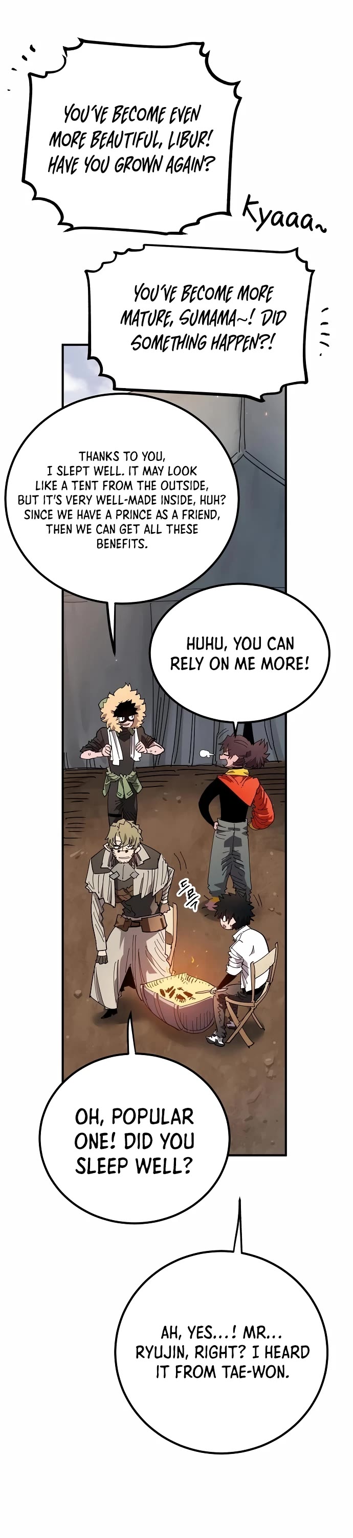 Read Player EN Manga Online