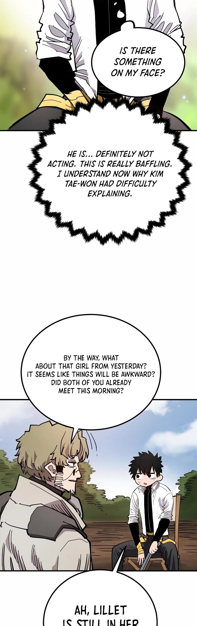 Read Player EN Manga Online