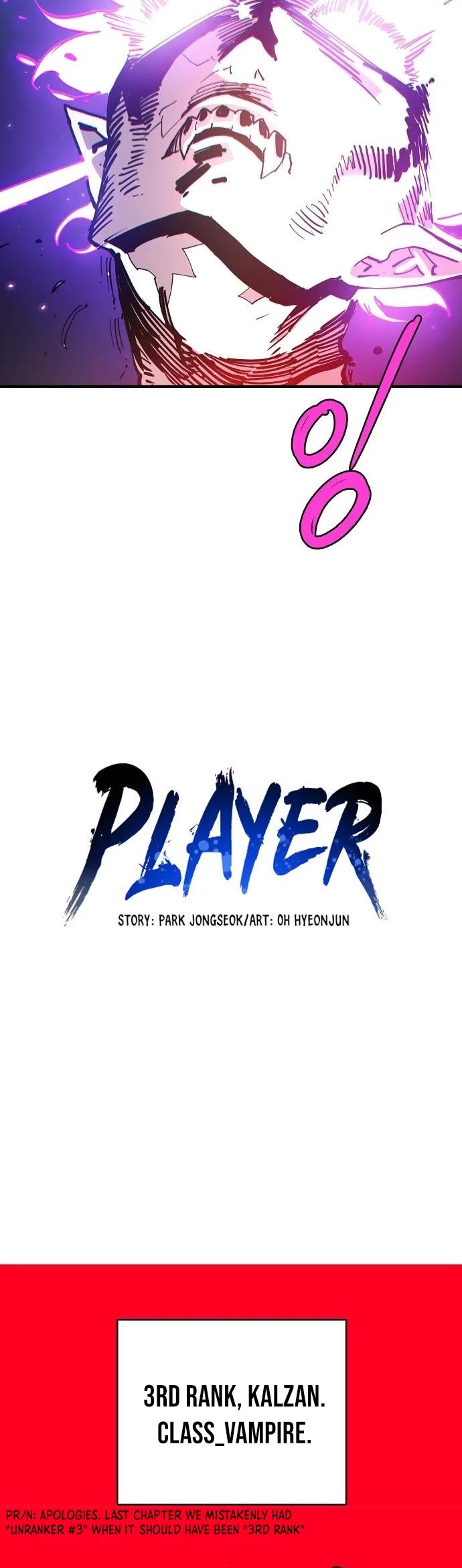 Read Player EN Manga Online