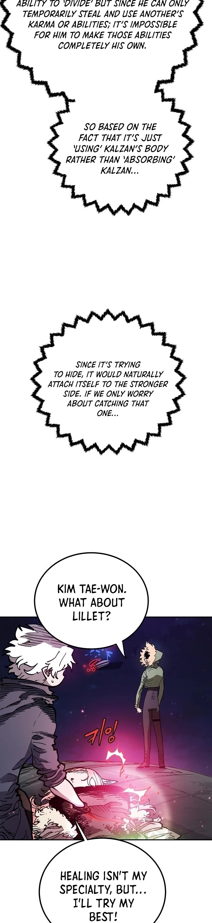 Read Player EN Manga Online