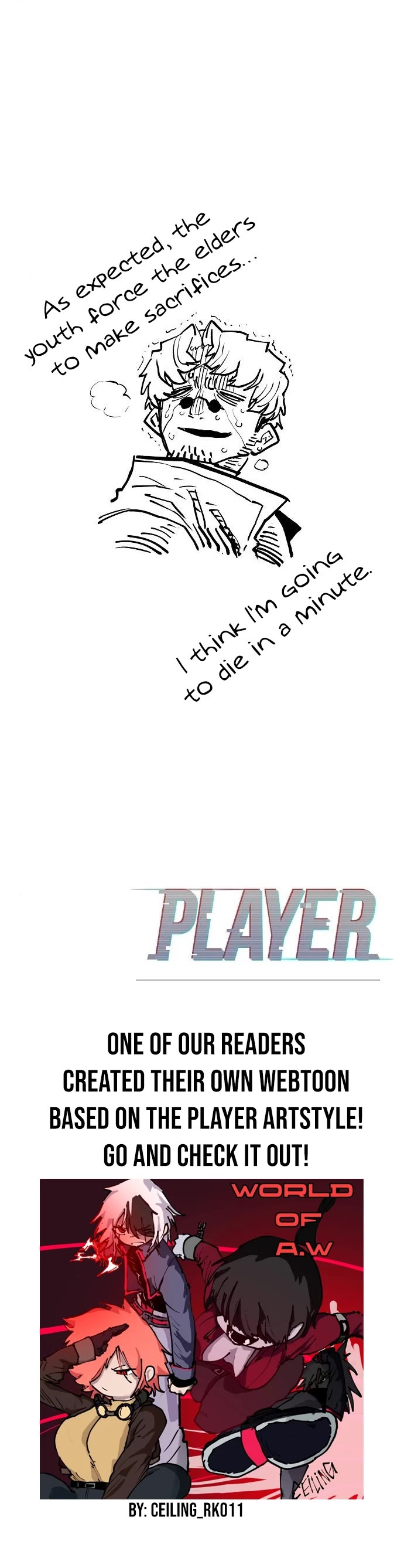 Read Player EN Manga Online