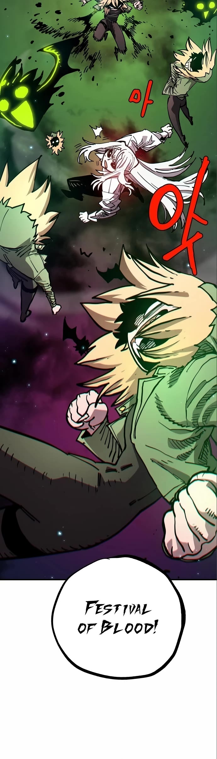 Read Player EN Manga Online