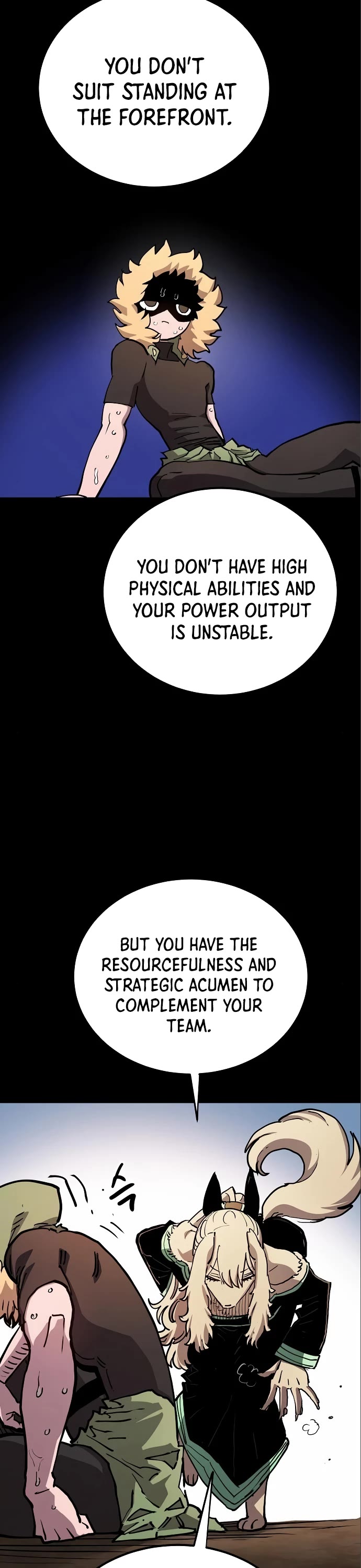 Read Player EN Manga Online