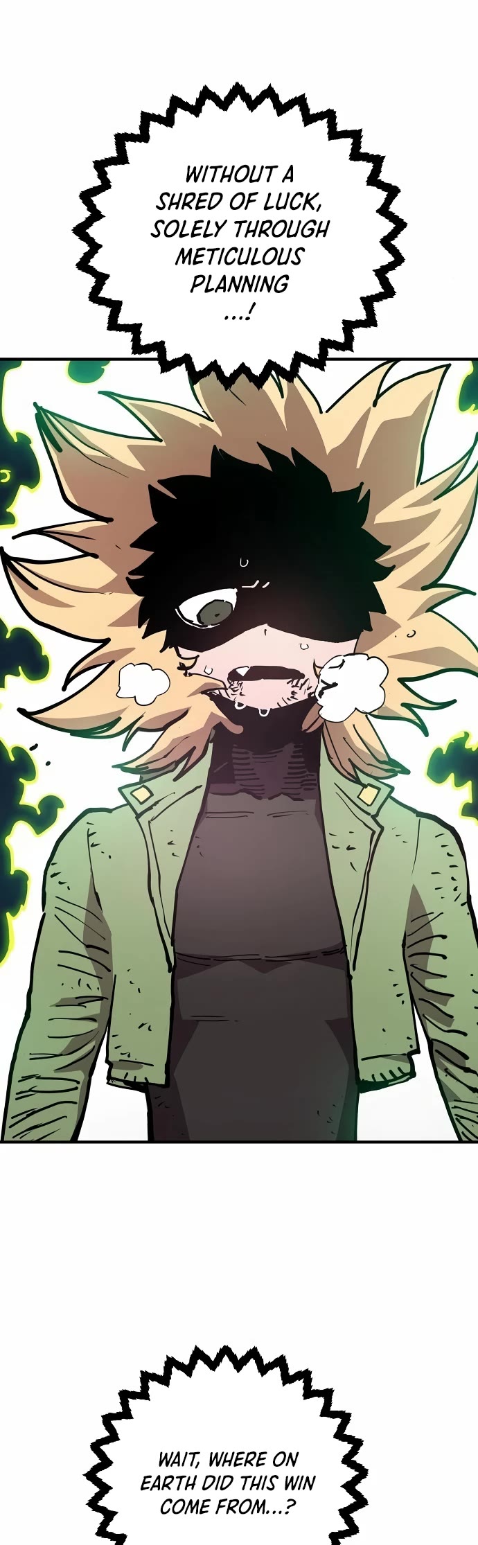 Read Player EN Manga Online