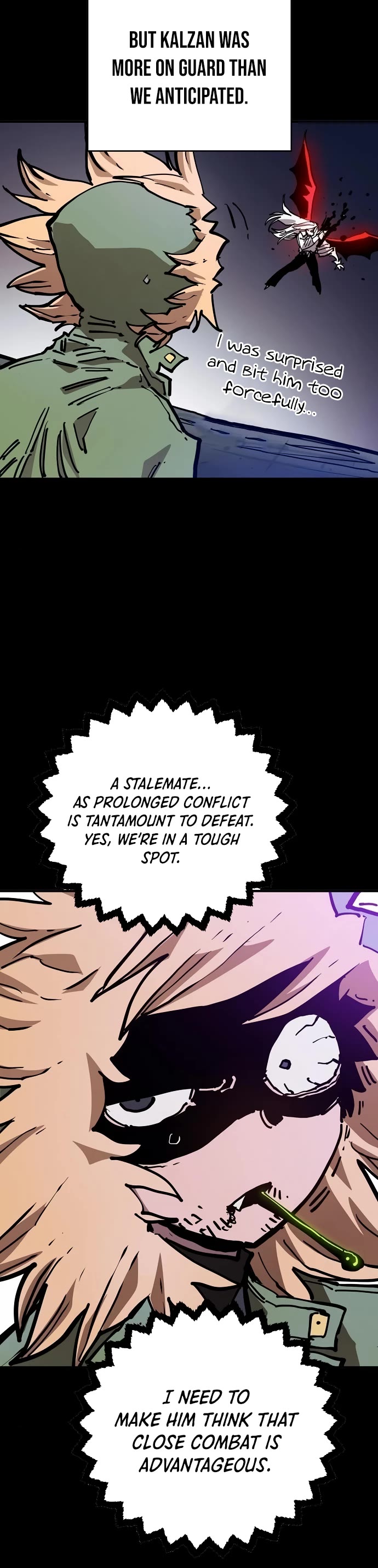 Read Player EN Manga Online