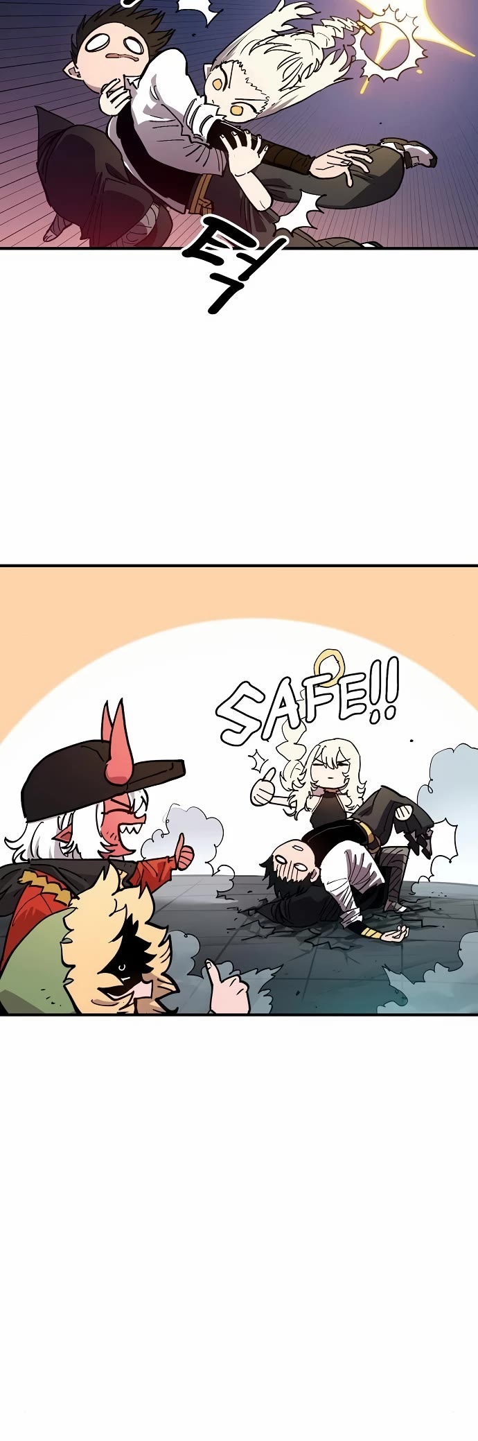 Read Player EN Manga Online