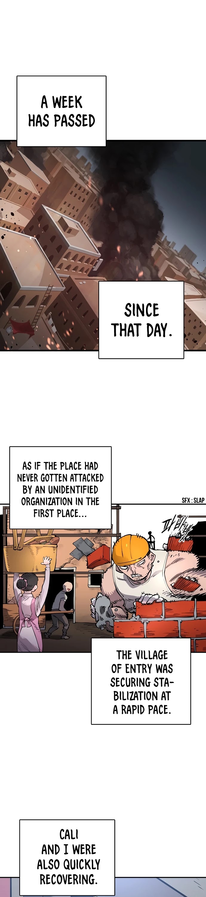 Read Player EN Manga Online
