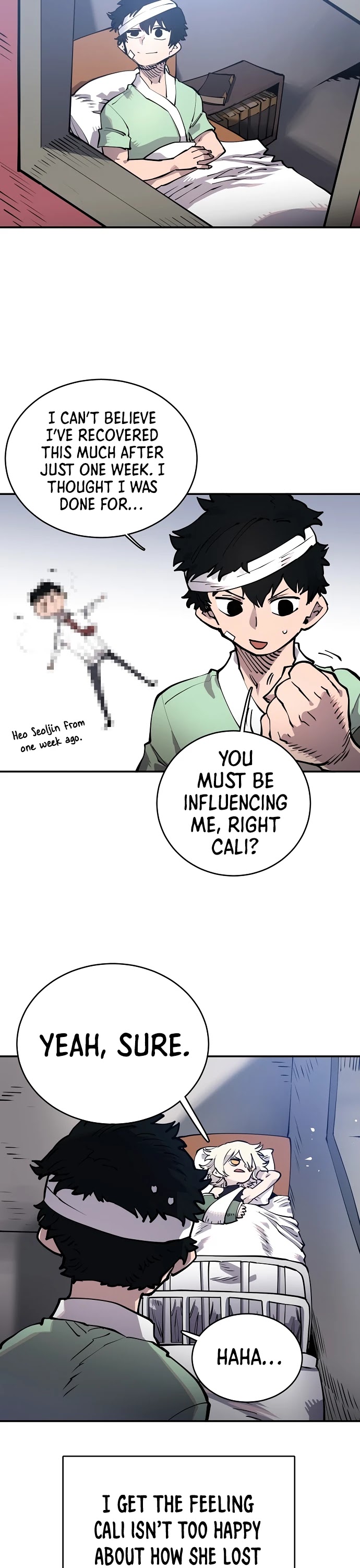 Read Player EN Manga Online
