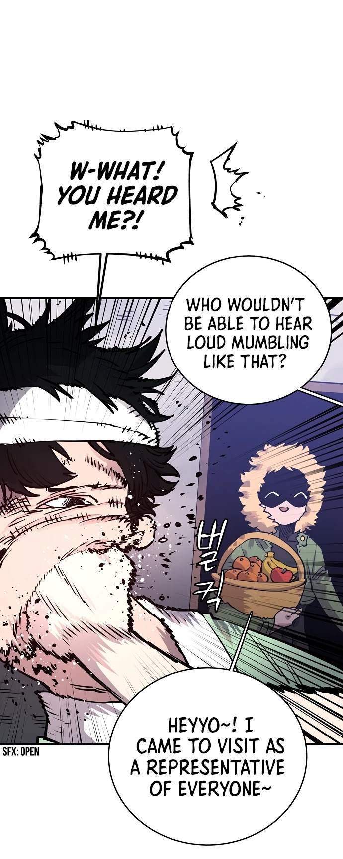Read Player EN Manga Online