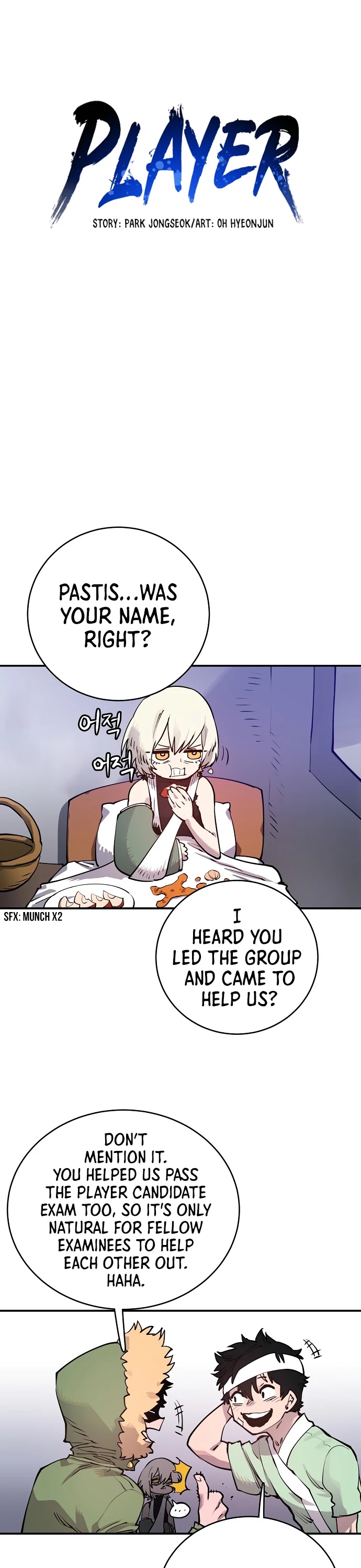 Read Player EN Manga Online