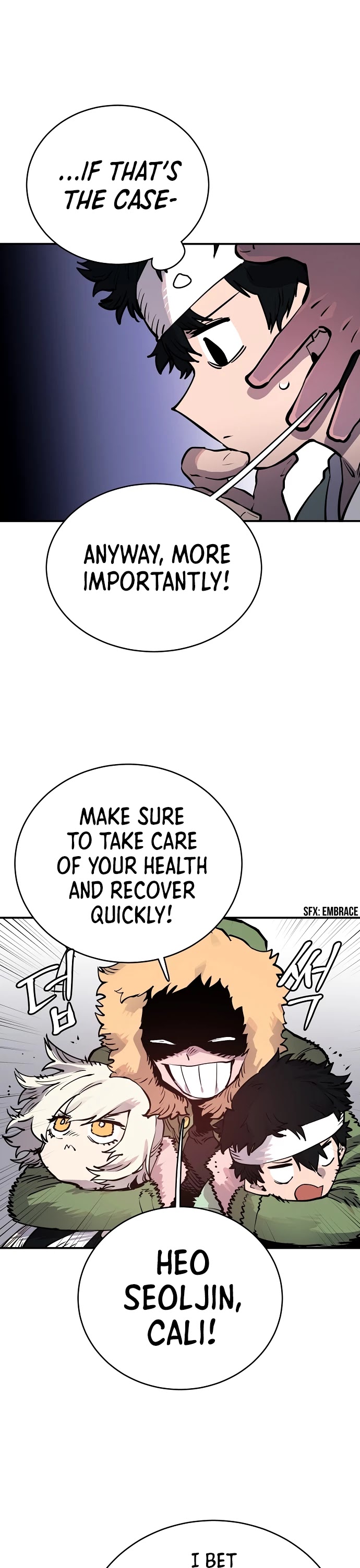 Read Player EN Manga Online