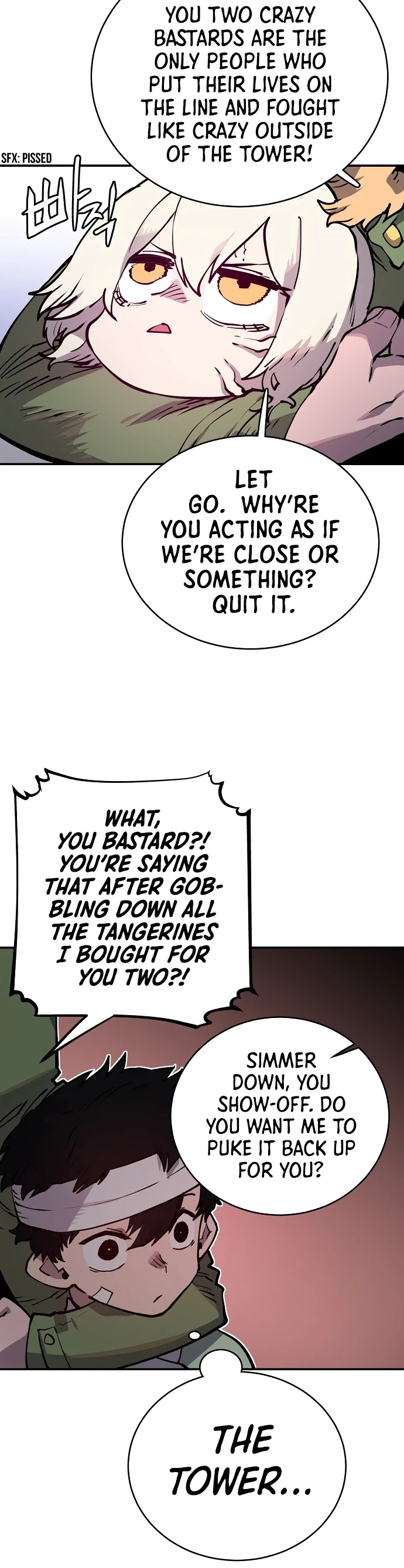 Read Player EN Manga Online