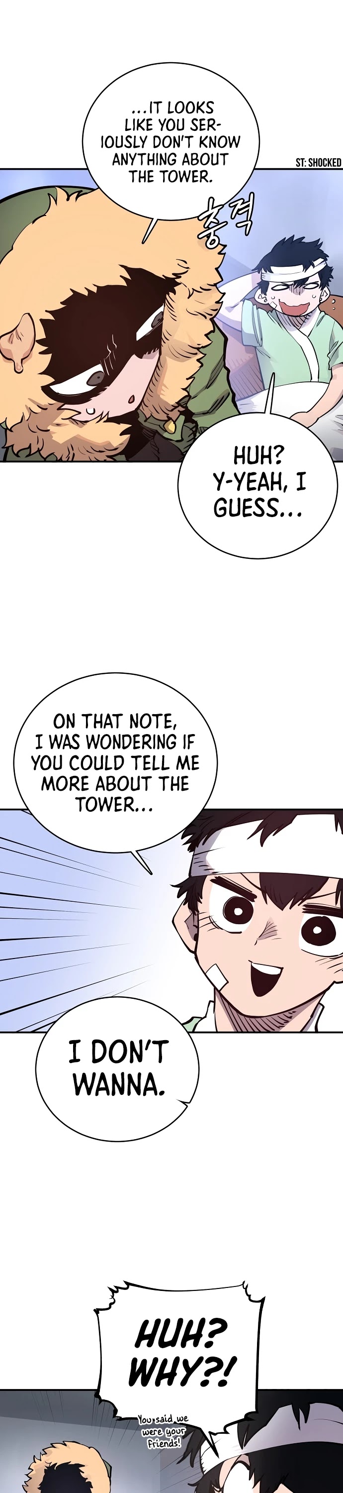 Read Player EN Manga Online