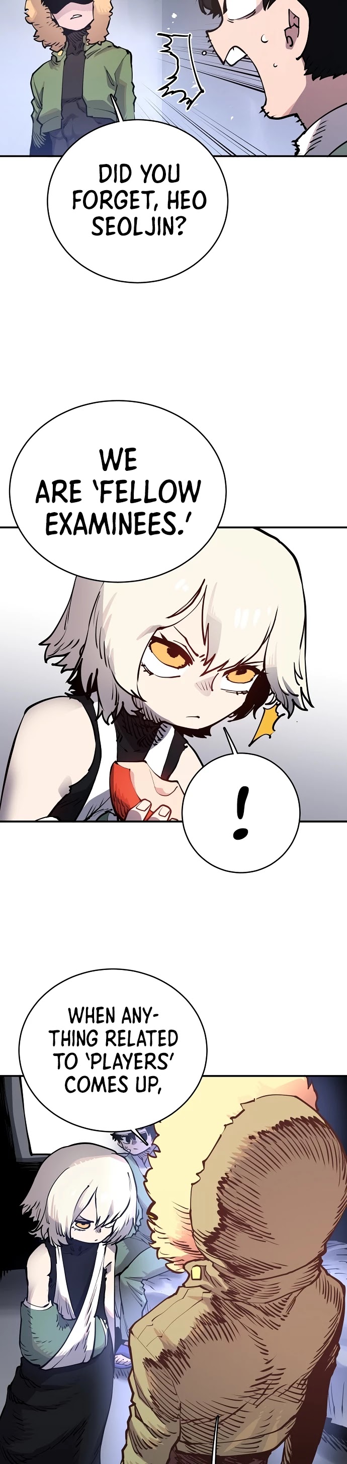 Read Player EN Manga Online