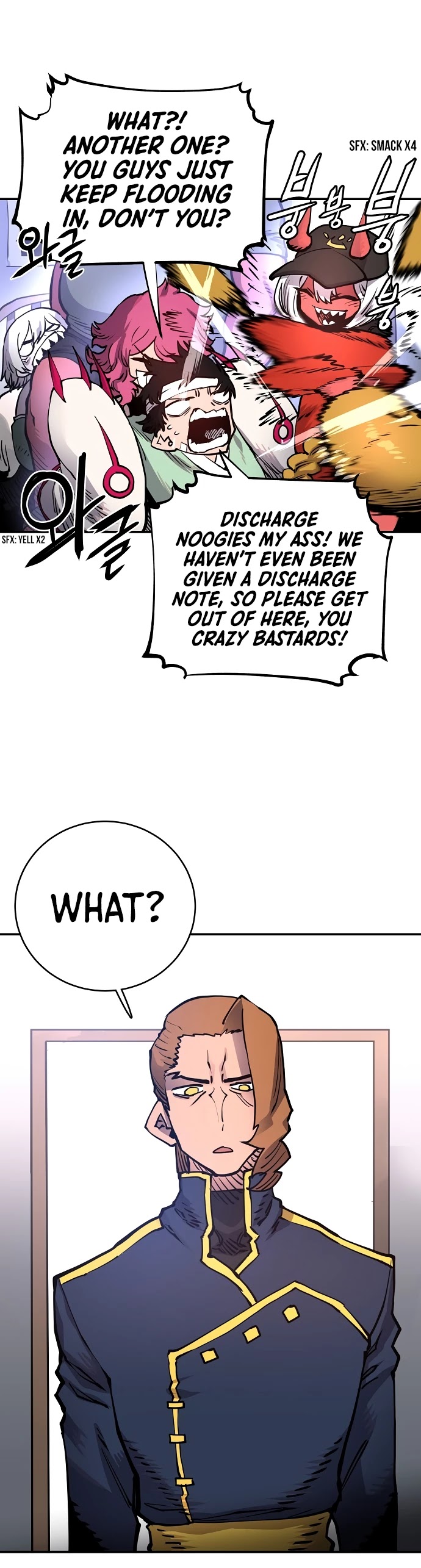 Read Player EN Manga Online