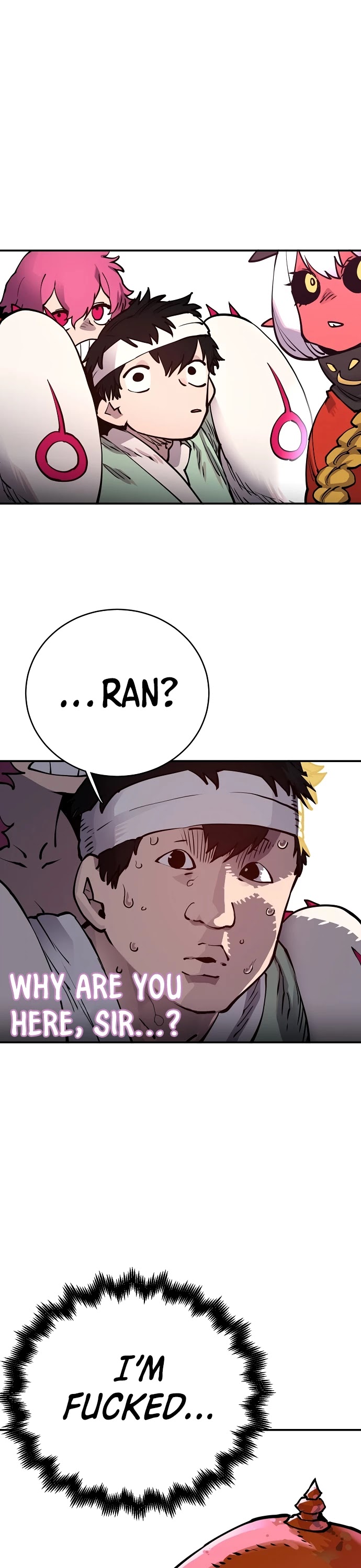 Read Player EN Manga Online