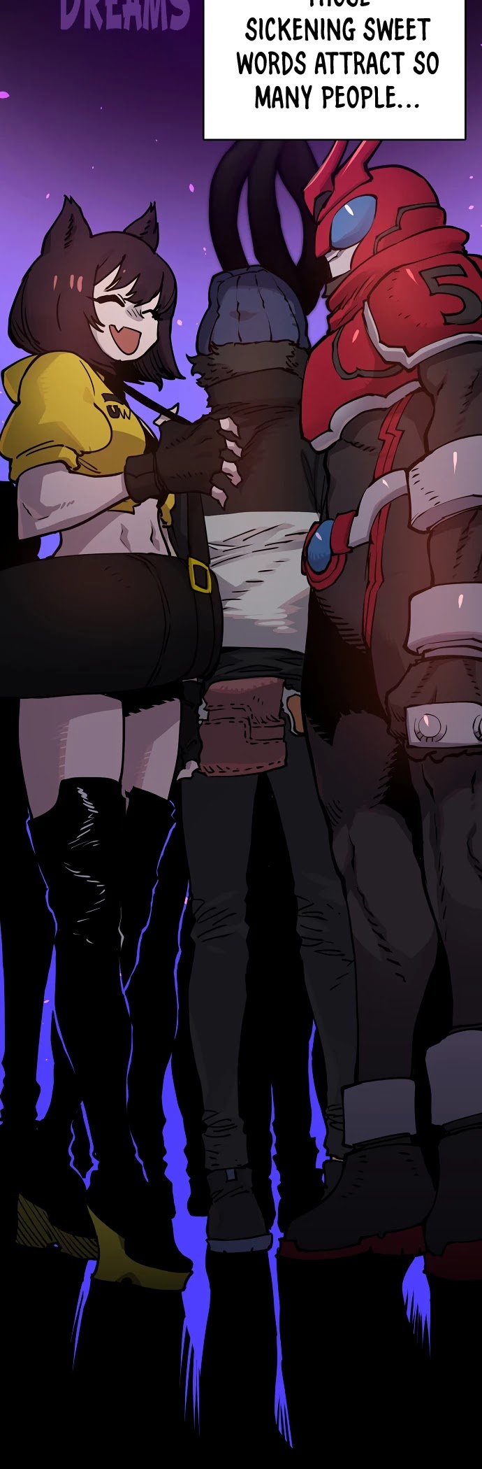 Read Player EN Manga Online