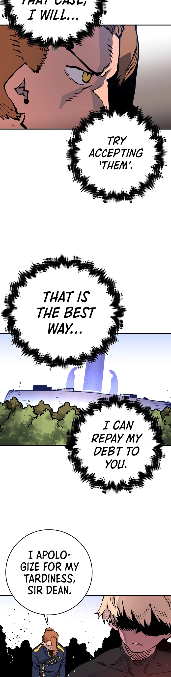 Read Player EN Manga Online