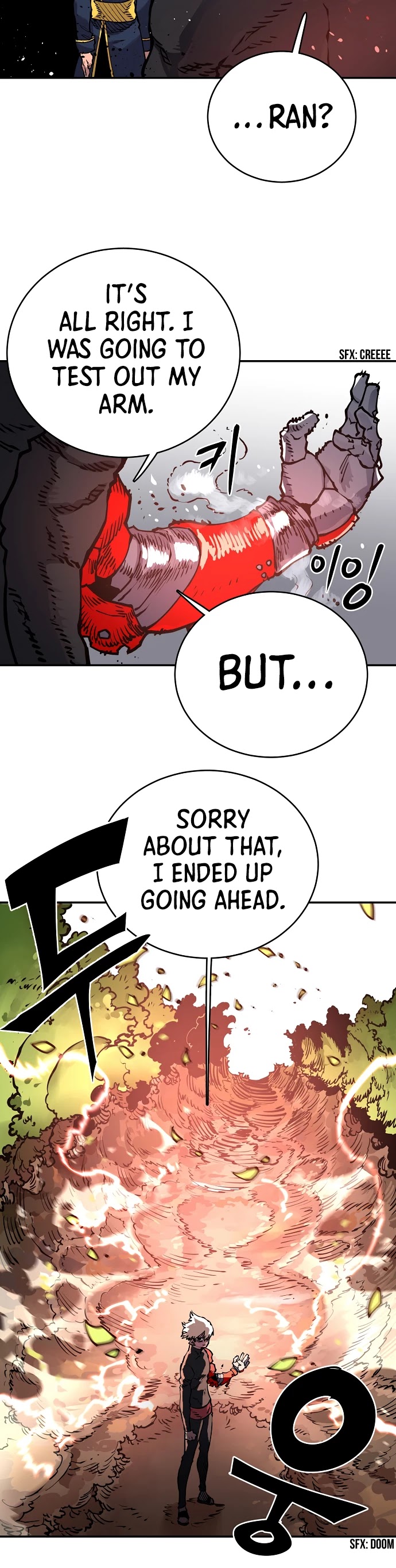 Read Player EN Manga Online
