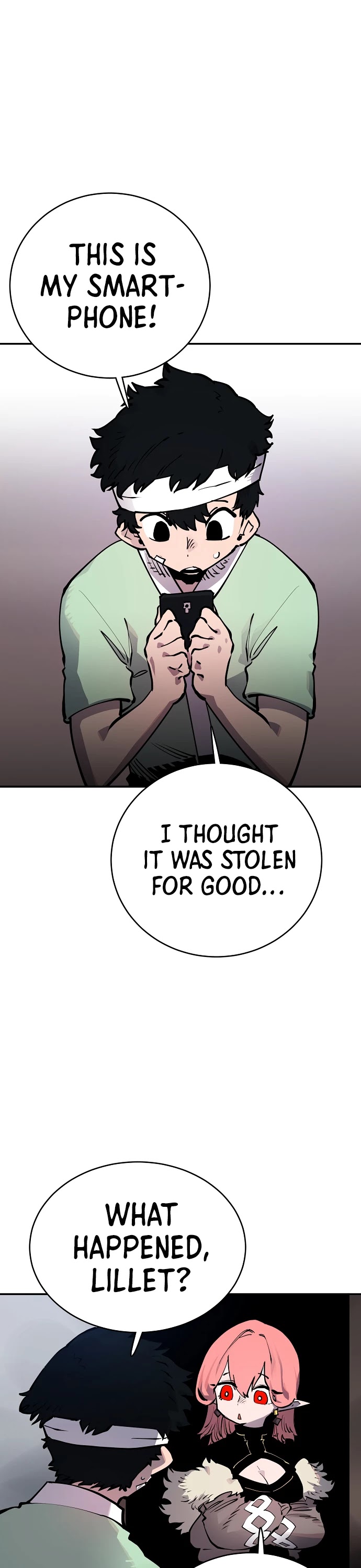Read Player EN Manga Online