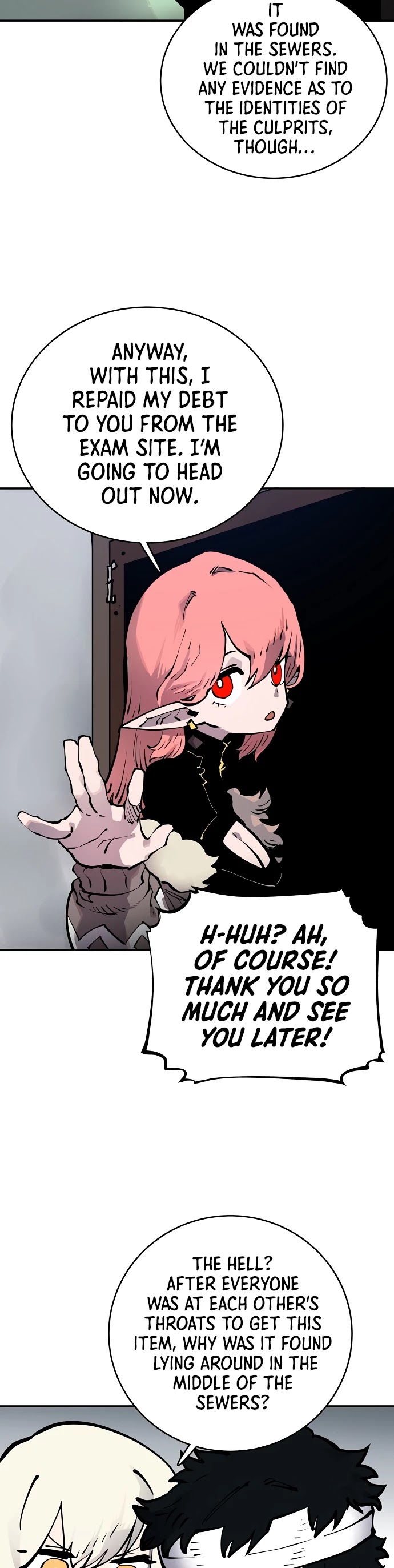 Read Player EN Manga Online