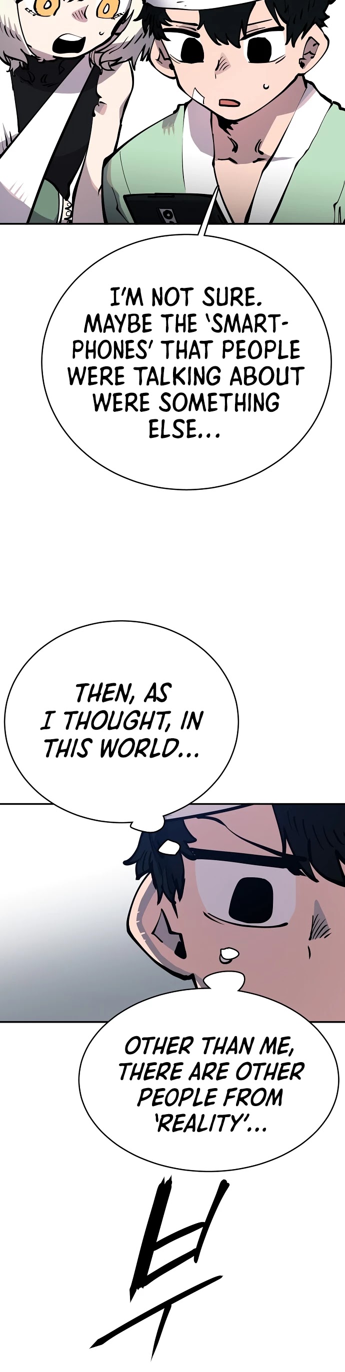 Read Player EN Manga Online