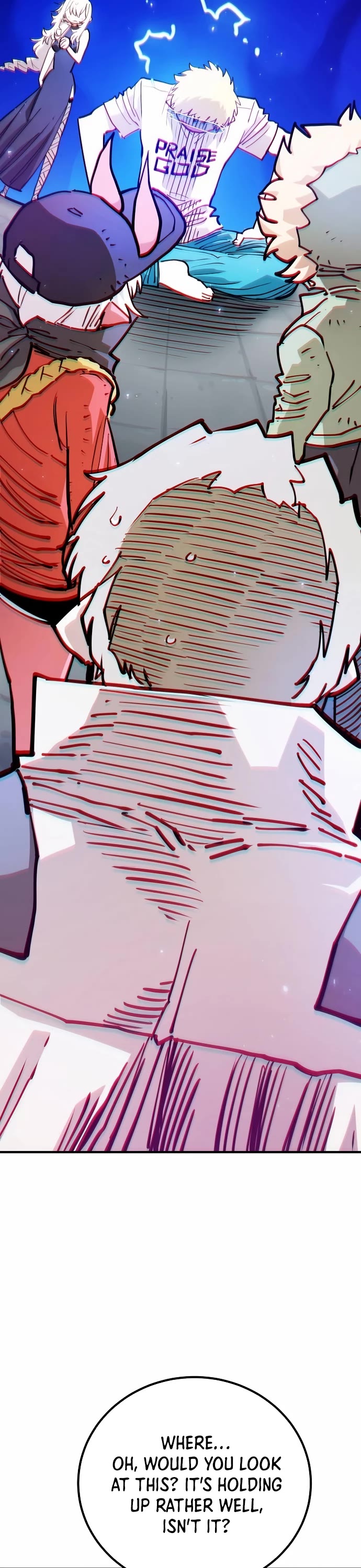 Read Player EN Manga Online