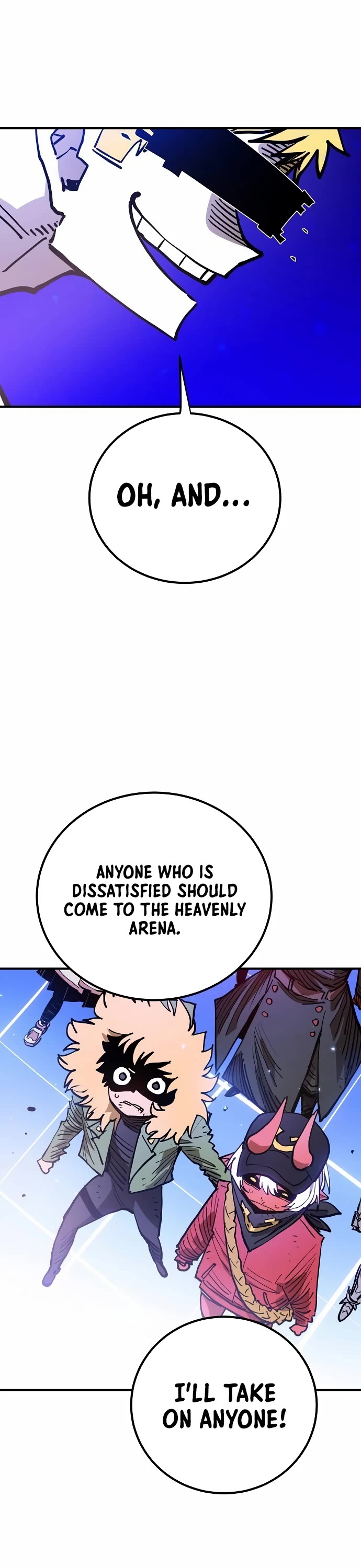 Read Player EN Manga Online