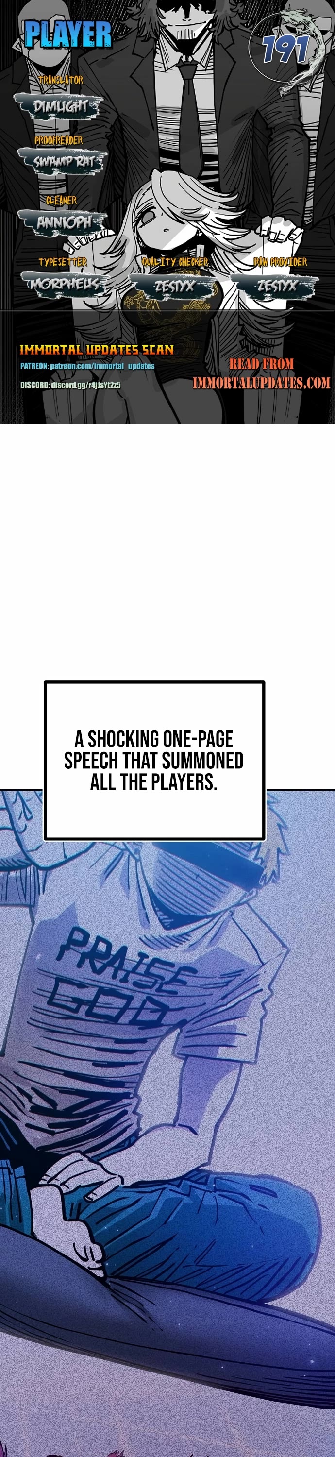 Read Player EN Manga Online