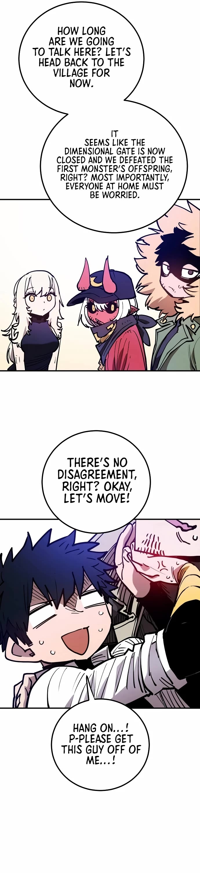 Read Player EN Manga Online