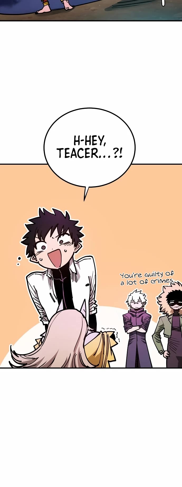 Read Player EN Manga Online