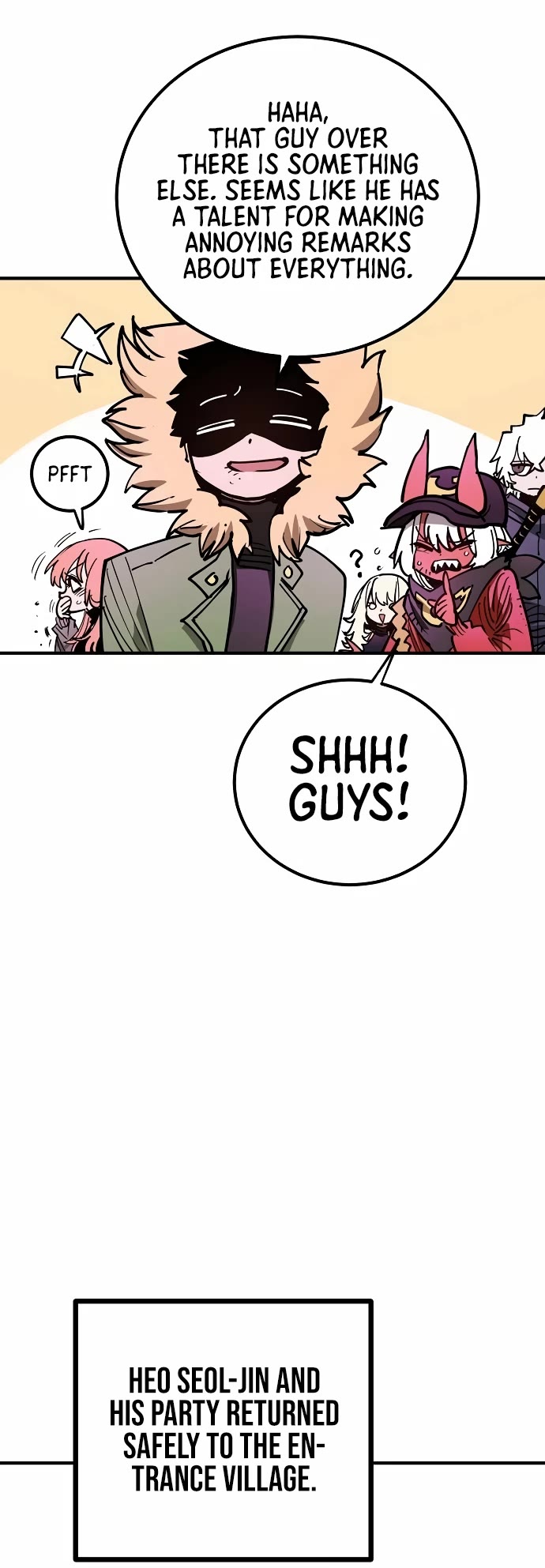 Read Player EN Manga Online