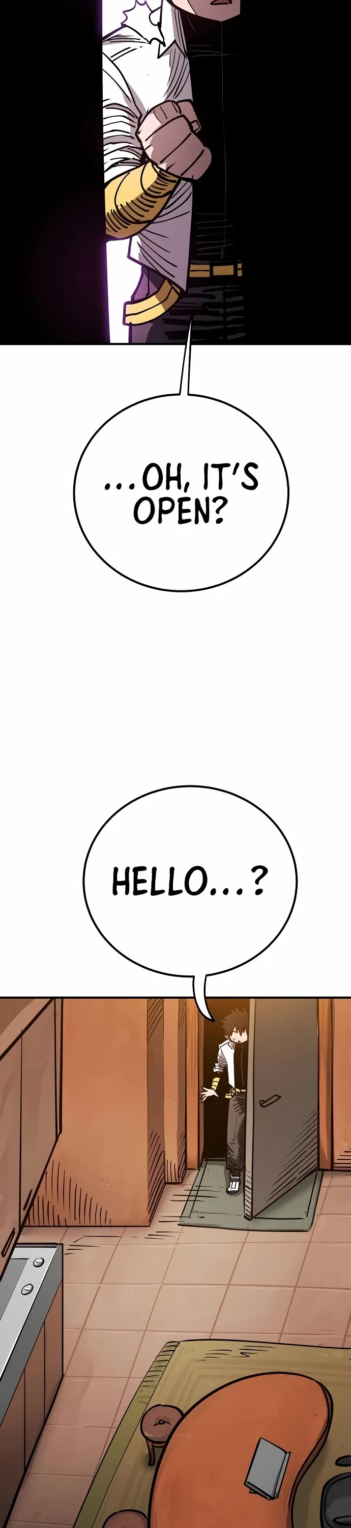Read Player EN Manga Online
