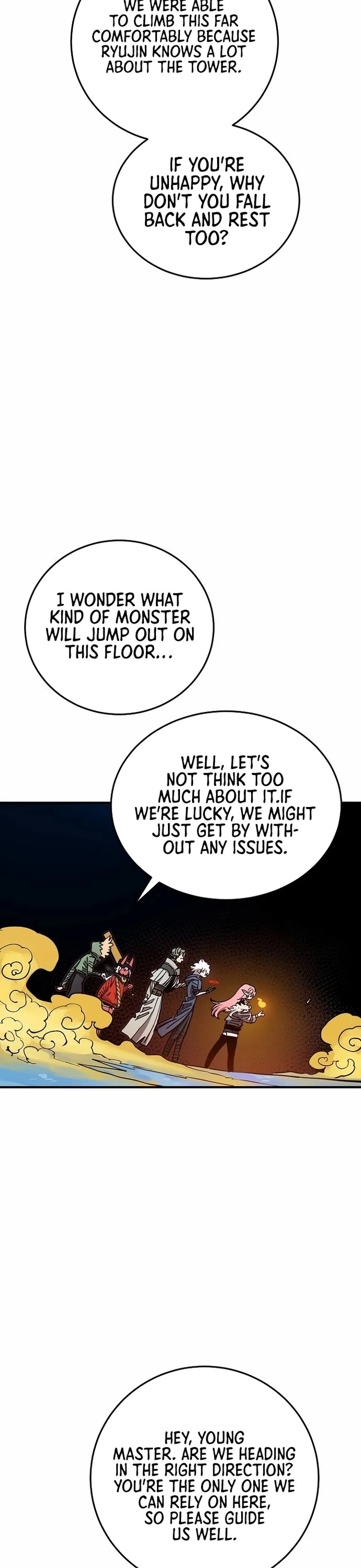 Read Player EN Manga Online