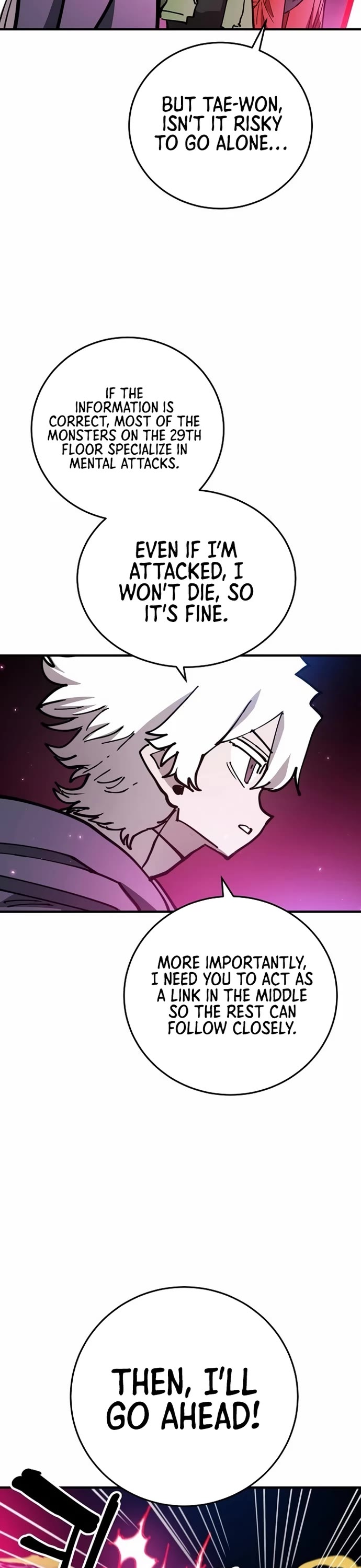 Read Player EN Manga Online
