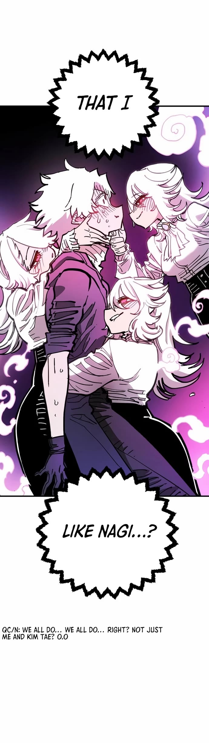 Read Player EN Manga Online