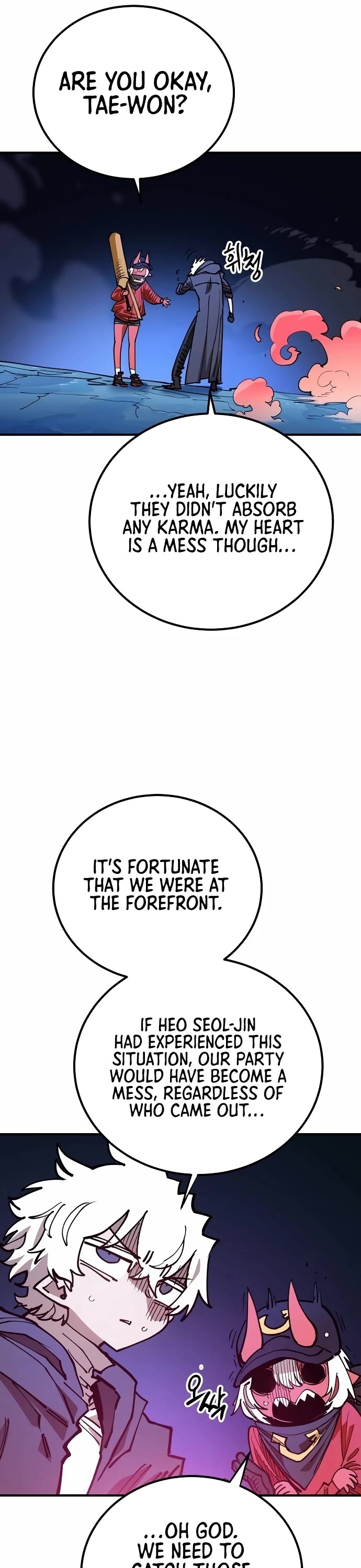 Read Player EN Manga Online