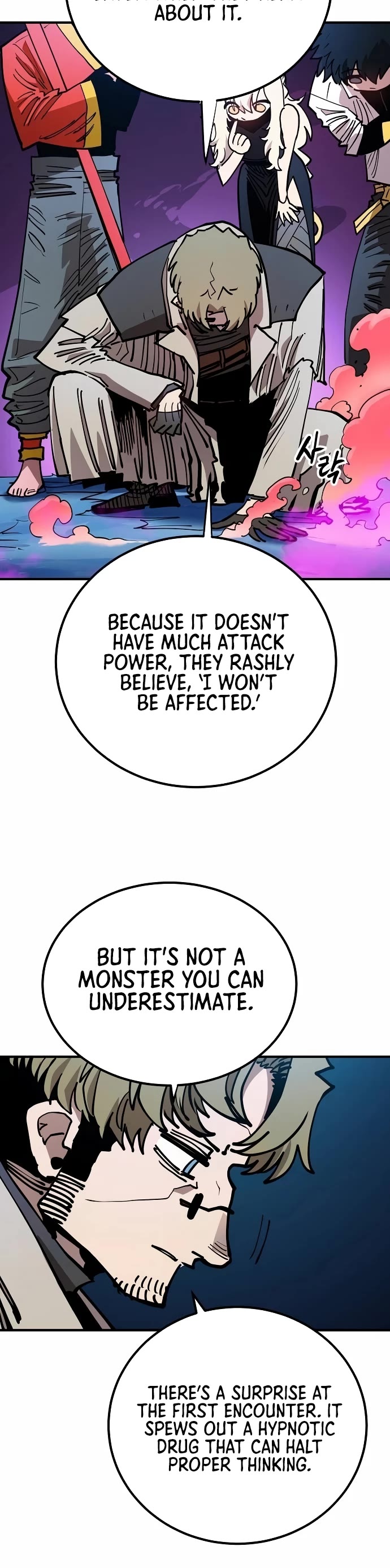 Read Player EN Manga Online