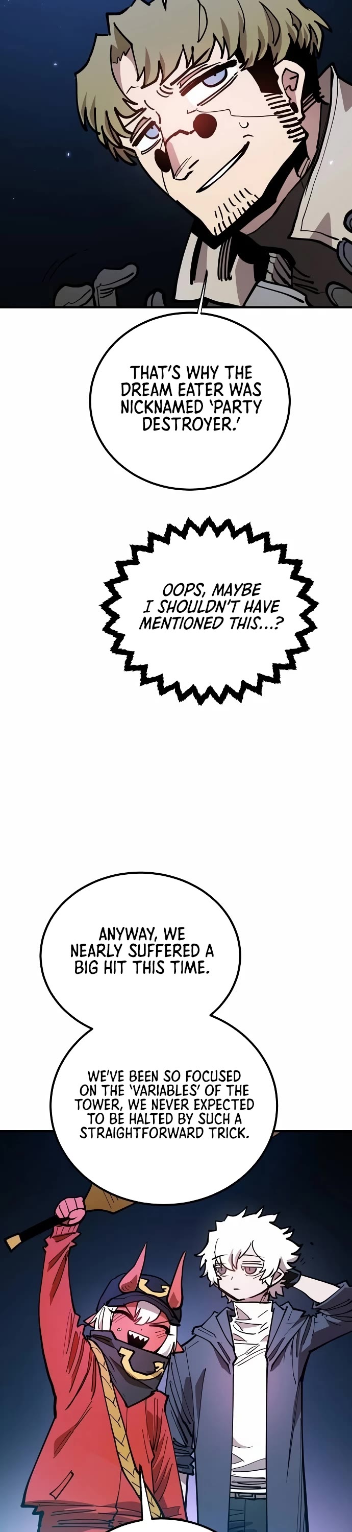 Read Player EN Manga Online