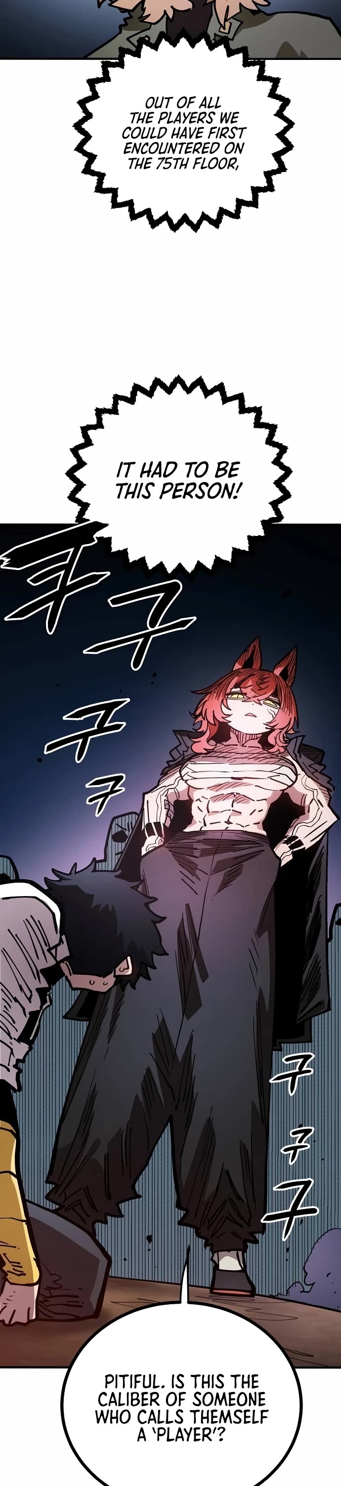 Read Player EN Manga Online